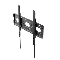 Soporte de Pared para TV de 42-90 Pulgadas, Soporte para Televisor con Capacidad de Carga de hasta 100 kg/220 lb