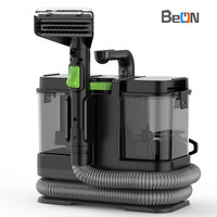 Aspirateur à main humide et sec pour tapis, moquettes et nettoyage des taches
