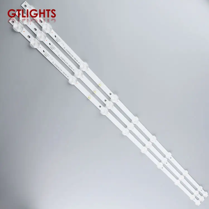 Tira de lámpara de luz de fondo de <span class=keywords><strong>barra</strong></span> de TV JL D390A1235-081AS-M para SN039DLD12AT071 Tira de retroiluminación LED LCD - Product Image 1