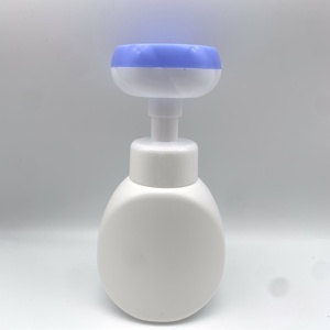 Bouteille distributeur de pompe, en forme de <span class=keywords><strong>fleur</strong></span>, lavage à la main - Product Image 2