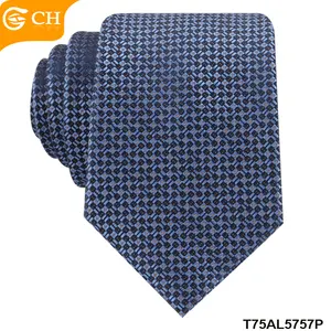 Mens Quality Ties Wholesale Fashion Design Fabric Corbatas Floral Dot Diamond Paisley Fancy Neckties Custom Men's Personalized Polyester Ties