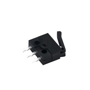 Interruptor de límite de 3 pines con orificio pasante KFC-W3-13, interruptor de microdetección para conector de juego y reinicio de obturador (pieza de repuesto) - Product Image 3