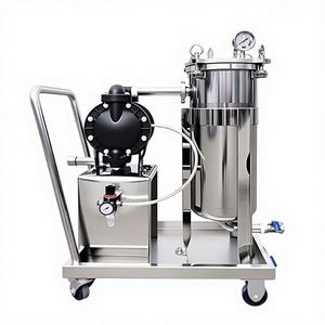 Offre Spéciale – Machine à Cire de Soja en Acier Inoxydable Mobile pour Bougies Parfumées, Chauffage Automatique de la Cire et Versement dans des Bocaux en Verre pour Usage Domestique - Product Image 1