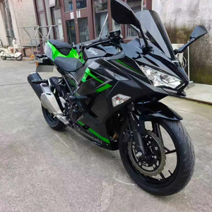 <strong>Kawasaki</strong> Ninja 400. 400cc Displacement, Liquid-cooled Engine, LCD Dashboard, Low Mileage, Nearly New Condition - Product Image 6