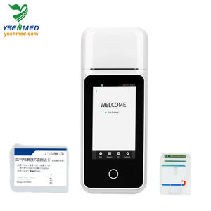 Analizador de electrólitos y gases en sangre veterinario YSENMED, Analizador de sangre veterinario de mano, 2, 2 - Product Image 3