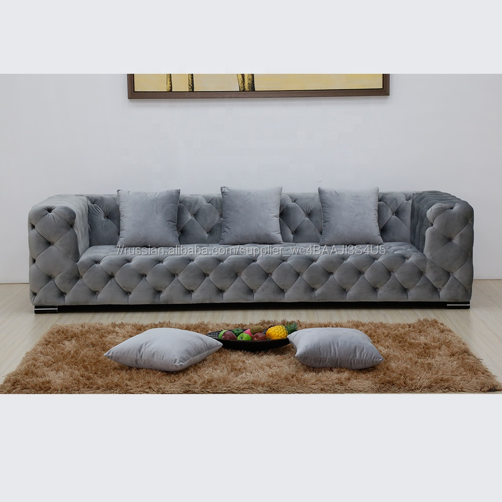 (SP-KS255A-3) Европейская мебель для гостиниц, мебель для гостиной, дивана