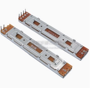 Thẳng trượt Mixer fager Chiều dài 88mm đột quỵ 60 đơn/kép chiết b10k 8t xử lý 6 <span class=keywords><strong>pin</strong></span> b10kx2 88mm - Product Image 5