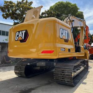 Excavadora Caterpillar 320 de Segunda Mano Japonesa Barata, Máquina 320GC Original, Excavadora Usada Cat 320GC - Product Image 4