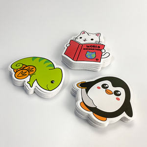 Etiquetas Adhesivas Personalizadas con Logotipo Impreso a Todo Color, Promocionales, Troqueladas y Holográficas - Product Image 3