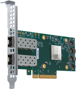 MCX515A-CCAT mới Thương hiệu Mới ban đầu ConnectX-5 loạt cổng duy nhất 100G Ethernet thẻ - Product Image 2