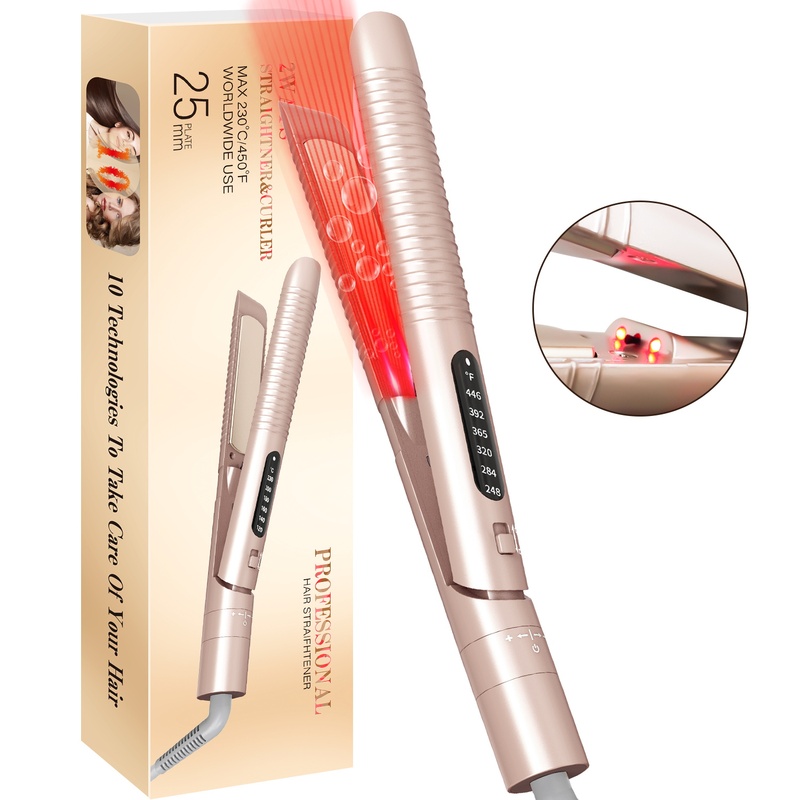 Mini Rechargeable 2 in 1 Professional