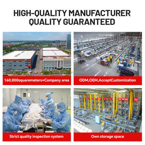 Guanti di Sicurezza Antitaglio per Lavoro, Guanti da Esame in <span class=keywords><strong>Nylon</strong></span> Liscio per Uomo con Protezione per Mani e Dita - Product Image 3