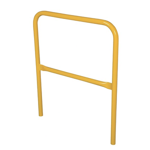 Đám đông kiểm soát an toàn sản xuất công nghiệp tay vịn bảo vệ hàng rào nhiệm vụ nặng nề an toàn lan can bảo vệ đường sắt - Product Image 3