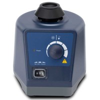 Mélangeur vortex à moteur CC brossé à vitesse variable personnalisable MX-S, table rotative avec affichage de la balance, diamètre orbital de 4 mm, protection IP21