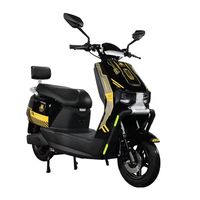 Prix d'usine compétitifs : Nouvelle conception de moto électrique 1000W 1500W, scooter électrique au lithium pour adulte, moto électrique à batterie au plomb-acide