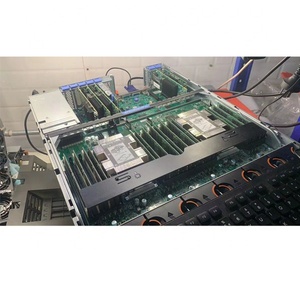 D ell điều khiển 4GB Bộ nhớ cache powervault md3400 12G SAS 4 cổng 0f3p10 0wvm12 - Product Image 3