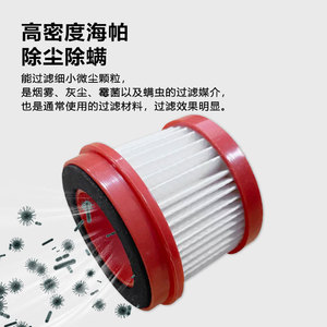 Filtro Hepa para eliminador de ácaros Dreame Cm1300 Cm1900 M6904 para uso doméstico - Product Image 5