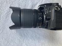 HFT profesional D7000 + 18-105mm F/3.5-5.56G ED VR Kit Mirrorless kamera DSLR lensa 1080P Full HD APS bingkai Video grosir