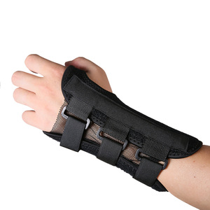 <b>Support</b> Steel Plate Fixation Wrist Joint protection Palm protection Fitness Volleyball Sports Strain Recovery Wrist <b>Brace</b> - Product Image 3
