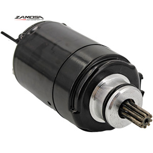 มอเตอร์สตาร์ทมอเตอร์ไซค์ Hornet CB 250 Jade 250 CBR250 CBR 250 MC19 <span class=keywords><strong>MC14</strong></span> MC22 fg/fgya RJ สำหรับ <span class=keywords><strong>Honda</strong></span> - Product Image 5