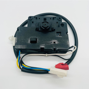 Interrupteur de verrouillage de porte de machine à laver DLS DLS-U2 AC 220V, accessoire d'origine - Product Image 3
