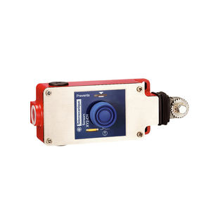 Interrupteur à corde de secours à verrouillage, interrupteurs XY2C, E XY2CH, 1NC+1 NO, XY2CH13250 - Product Image 1