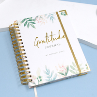 Fabricant de carnets personnalisés durables, carnet de planification quotidienne décoratif imprimé personnalisé avec couverture rigide