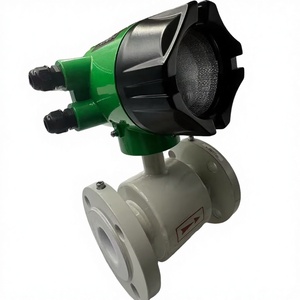 Betrouwbare ±0,5% FS EM-stroommeter voor industriële pijpflowmeting - Product Image 2