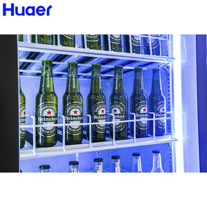 <span class=keywords><strong>Frigorifero</strong></span> per Bevande ISO Visi <span class=keywords><strong>con</strong></span> Porta in Vetro, <span class=keywords><strong>Congelatore</strong></span> a <span class=keywords><strong>2</strong></span> <span class=keywords><strong>Porte</strong></span> - Product Image 5