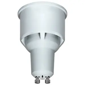 Foco LED GU10 Industrial de Alta Luminosidad, 5W 7W 9W, Bombilla No Regulable, Diseño de Alta Disipación de Calor - Product Image 4