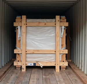 Blocs de calage en bois (renfort de conteneur) - Product Image 1