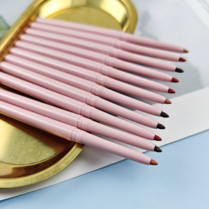 Delineador de Labios Retráctil Automático de Doble Punta, Rotatorio, de Larga Duración, con <span class=keywords><strong>Gel</strong></span> Cremoso y Rico, Marca Privada - Product Image 5