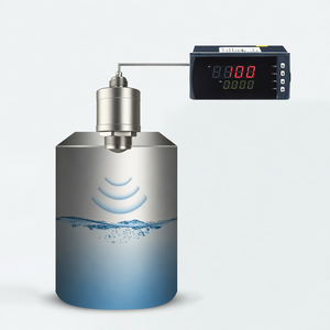 Jauge de niveau d'eau radar anti-corrosion 80g - Product Image 1