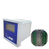 Détection de ph-mètre en ligne Portable capteur industriel Orp Redox contrôleur de moniteur RS485 équipement de dosage ODM pour le sol Dongyi