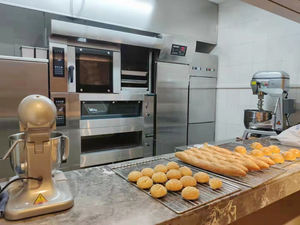 Kit de herramientas de secado de arroz, máquina de tratamiento anual ontroller de 10 pulgadas - Product Image 6