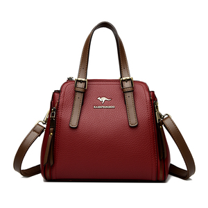 Nouveaux Sacs Bandoulière de Créateur Tendance en Cuir PU de Haute Qualité, Sacs Messager Décontractés, Cabas de Luxe pour Femmes, Sacs à Main et Pochettes - Product Image 2