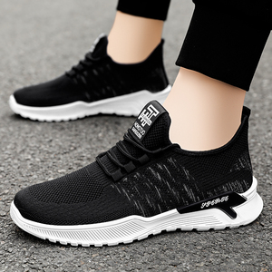 Zapatos de Hombre de Moda, Zapatillas Transpirables, Nuevos Mocasines Casuales, Zapatillas de Cuero Hechas a Mano - Product Image 6