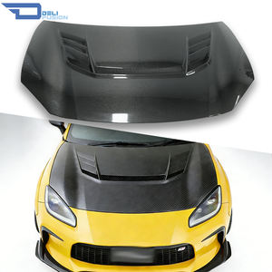 Capó Delantero Ventilado de Fibra de Carbono Tipo VRSA1 para Toyota GR86 2022 ZN6 y Subaru BRZ ZD8, Piezas de Automóvil - Product Image 1
