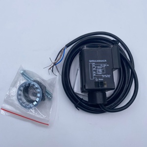 เซ็นเซอร์ Bann-er Q45ULIU64ACR ของแท้ ชิ้นส่วนตรวจจับระบบอัตโนมัติทางอุตสาหกรรม - Product Image 1