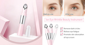 Stylo vibrant électrique à ions chauffants pour le cou, équipement de beauté à usage domestique, masseur facial, <span class=keywords><strong>appareil</strong></span> de <span class=keywords><strong>lifting</strong></span> - Product Image 3