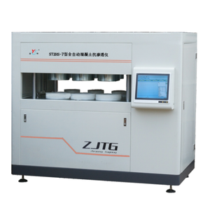 STZHS-7 testeur étanche de béton entièrement automatique avancé pour une utilisation en laboratoire et sur le terrain - Product Image 1