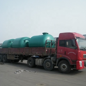 Filtres à sable à pression utilisés pour éliminer les solides en suspension, les colloïdes, les sédiments et la rouille de l'<span class=keywords><strong>eau</strong></span> - Product Image 4