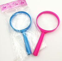 Wholesale Sales 30 40 50 60 75 90 100mm Magnifying Glass, Glass Optical Lenses Plastic Lens, and Enlarged Lens