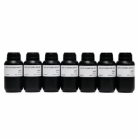 Tinta Cetak Fleksibel 500ml, Tinta Cair Kompatibel untuk Presentasi Warna yang Stabil, Cocok untuk Printer Inkjet UV Epson