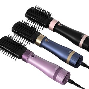 Nouvelle <span class=keywords><strong>brosse</strong></span> à air chaud 5 en 1, sèche-<span class=keywords><strong>cheveux</strong></span>, styler, boucleur, sèche-<span class=keywords><strong>cheveux</strong></span> 5 en 1, styler à air chaud - Product Image 2