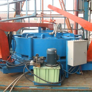 방사형 트럭 타이어/타이어 가황 프레스 - Product Image 2