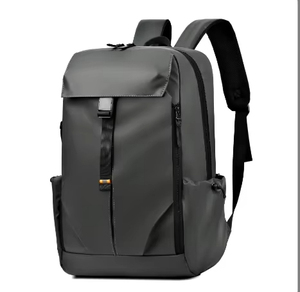 Unisex Anti-Theft Waterproof Oxford Zipper <b>Backpack</b> Minimalist Style Business Casual Travel School <b>Laptop</b> USB Leisure 20-39L - Product Image 1