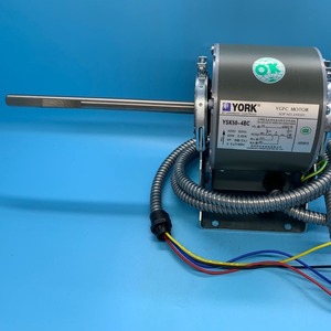 มอเตอร์พัดลมคอยล์เย็น York YSK50-4BC 220V 50Hz 50W อะไหล่เครื่องปรับอากาศแบบรวมศูนย์ - Product Image 2