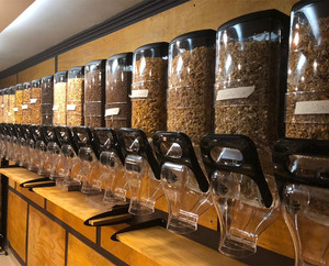 Contenedores de gravedad para alimentos, venta al por mayor, <span class=keywords><strong>ecobox</strong></span> - Product Image 4