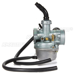 Carburador de Alto Rendimiento PZ19 con Palanca de Estrangulación para ATV, Quad, Go Kart, TAOTAO, para Honda OD19mm - Product Image 4